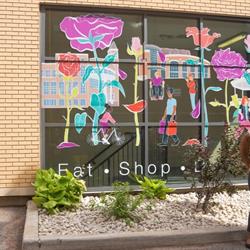 Harmsworth Lane Gallery (2023)